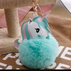 ‼️CLEARANCE PRICE FIRM‼️🦄Unicorn Keychain🦄